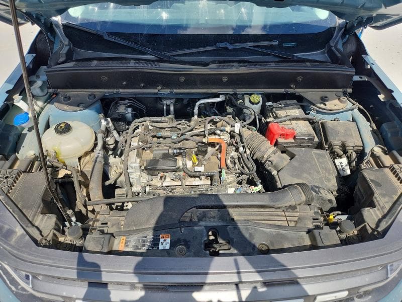 2023 FORD BRONCO SPORT BIG BEND BIG BEND 11