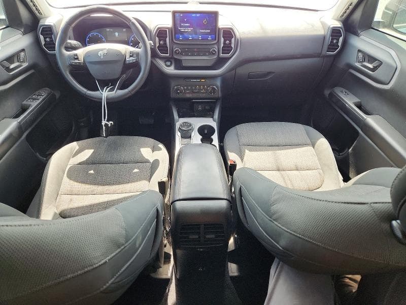 2023 FORD BRONCO SPORT BIG BEND BIG BEND 8