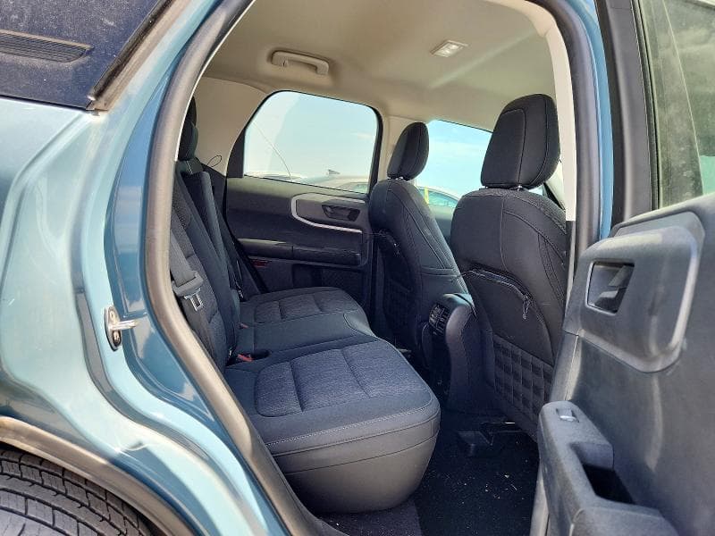 2023 FORD BRONCO SPORT BIG BEND BIG BEND 10