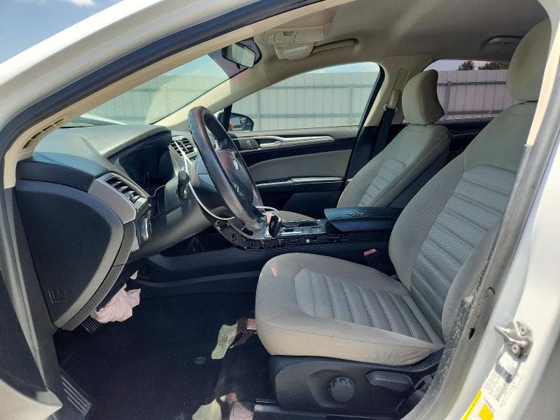 2018 FORD FUSION S 7