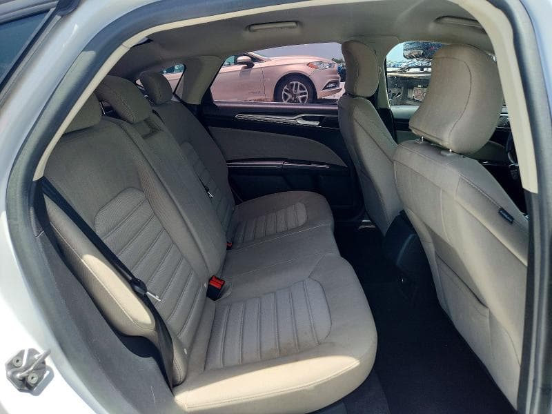2018 FORD FUSION S 10