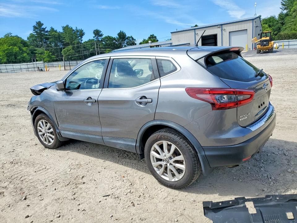 2020 NISSAN ROGUE SPORT S 2