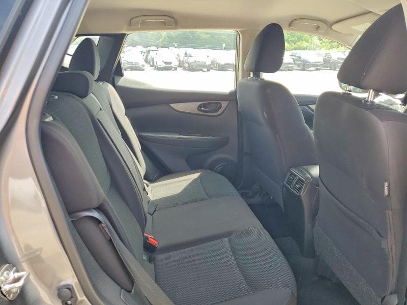 2020 NISSAN ROGUE SPORT S 11