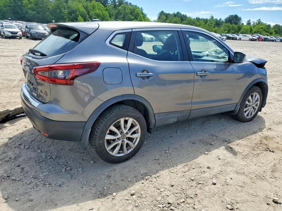 2020 NISSAN ROGUE SPORT S 3
