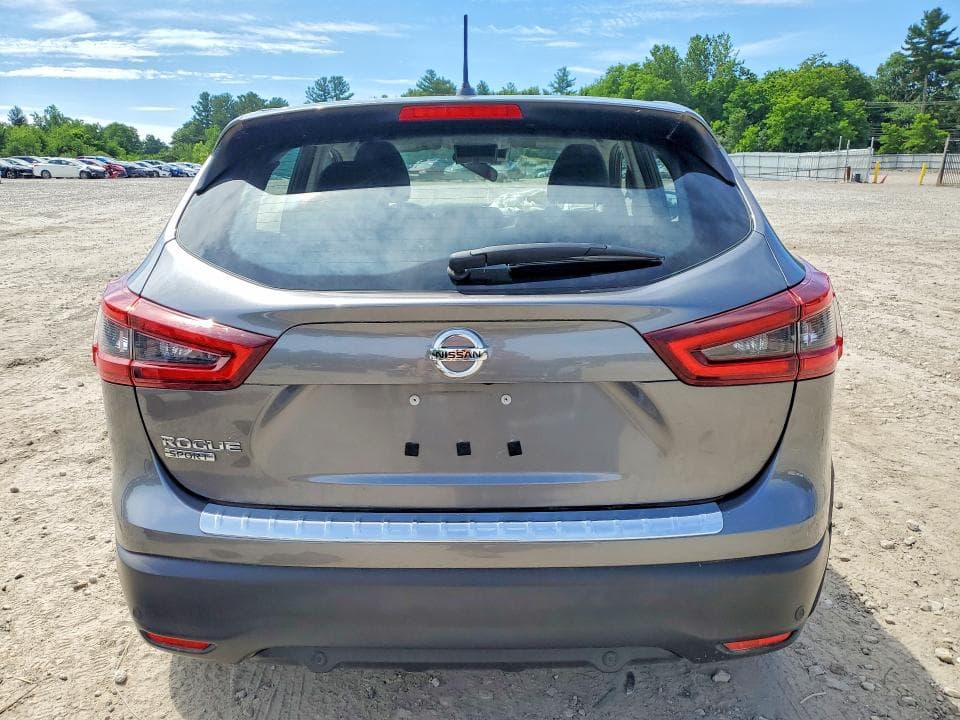 2020 NISSAN ROGUE SPORT S 6