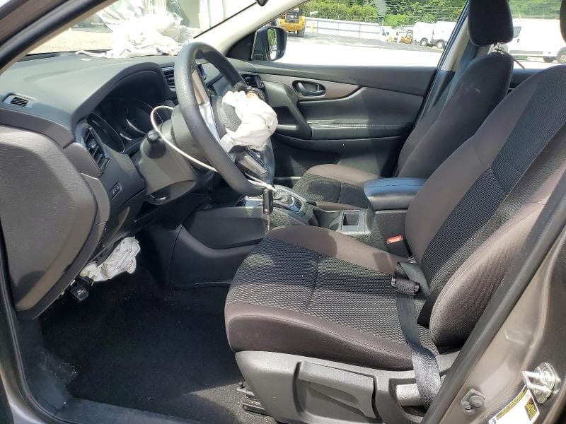 2020 NISSAN ROGUE SPORT S 7