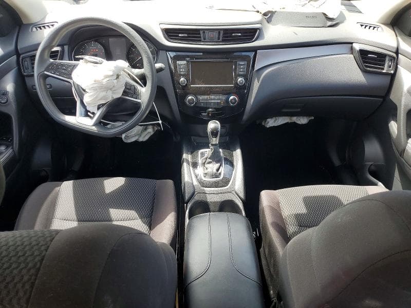 2020 NISSAN ROGUE SPORT S 8