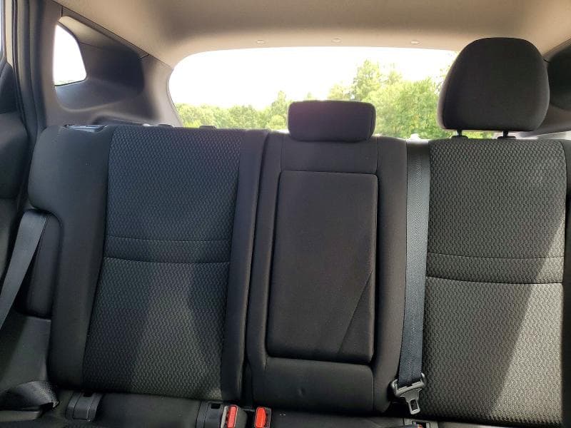 2020 NISSAN ROGUE SPORT S 10