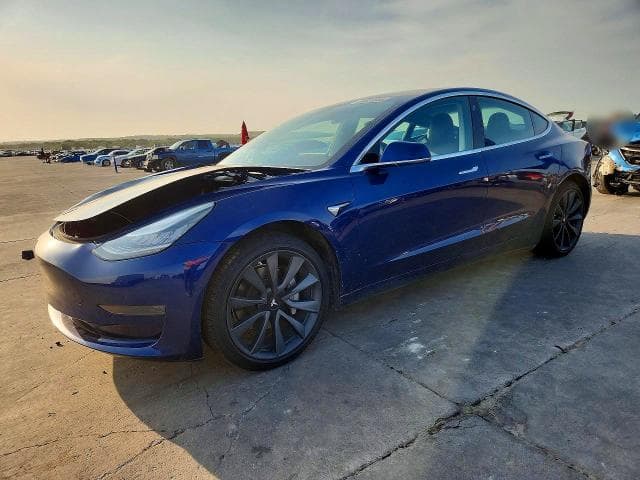 2019 TESLA MODEL 3 - 1