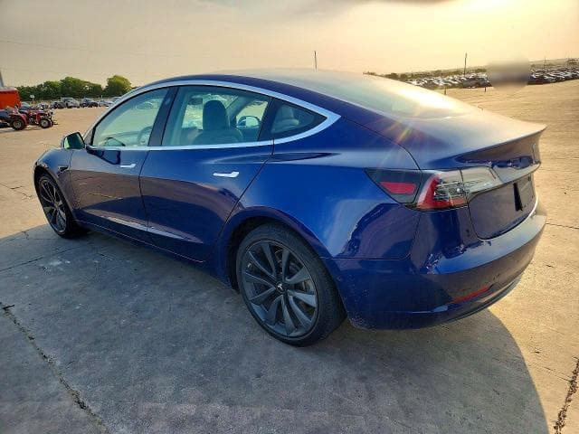 2019 TESLA MODEL 3 2