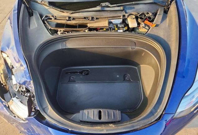 2019 TESLA MODEL 3 11
