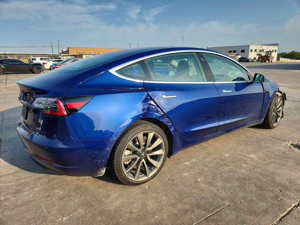 2019 TESLA MODEL 3 3