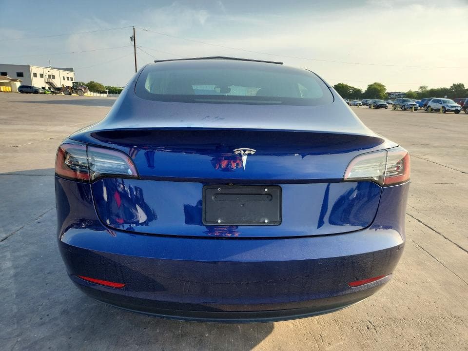 2019 TESLA MODEL 3 6
