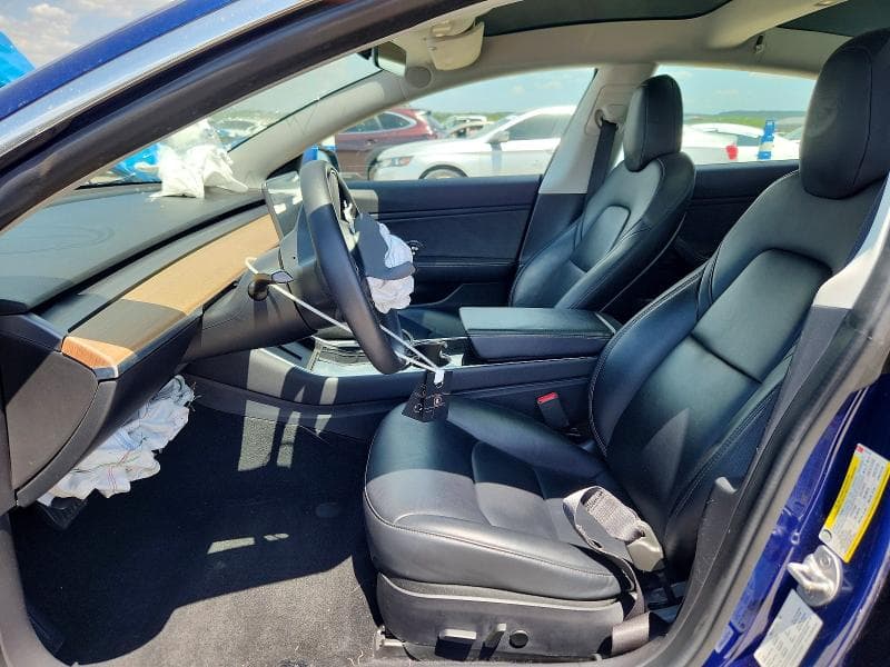 2019 TESLA MODEL 3 7
