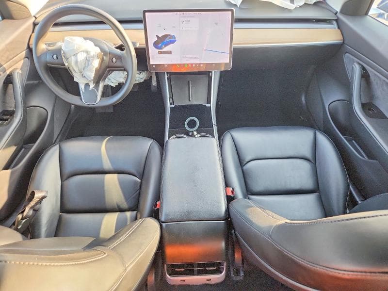 2019 TESLA MODEL 3 8