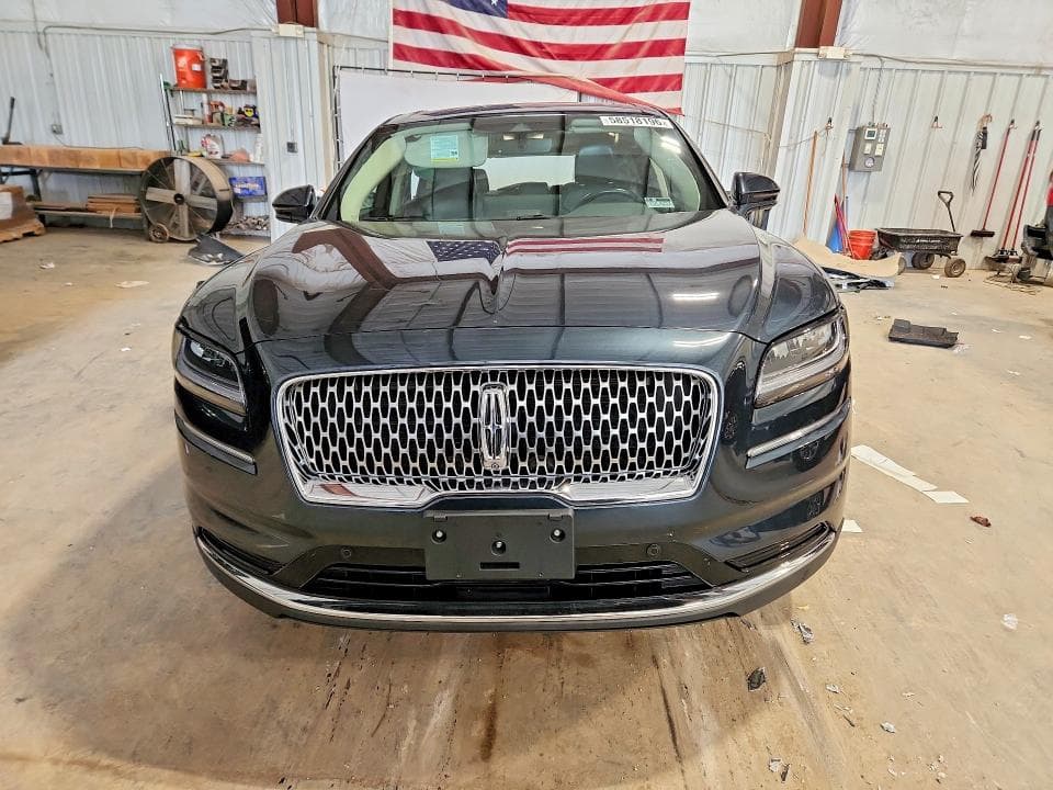 2022 LINCOLN NAUTILUS RESERVE 5