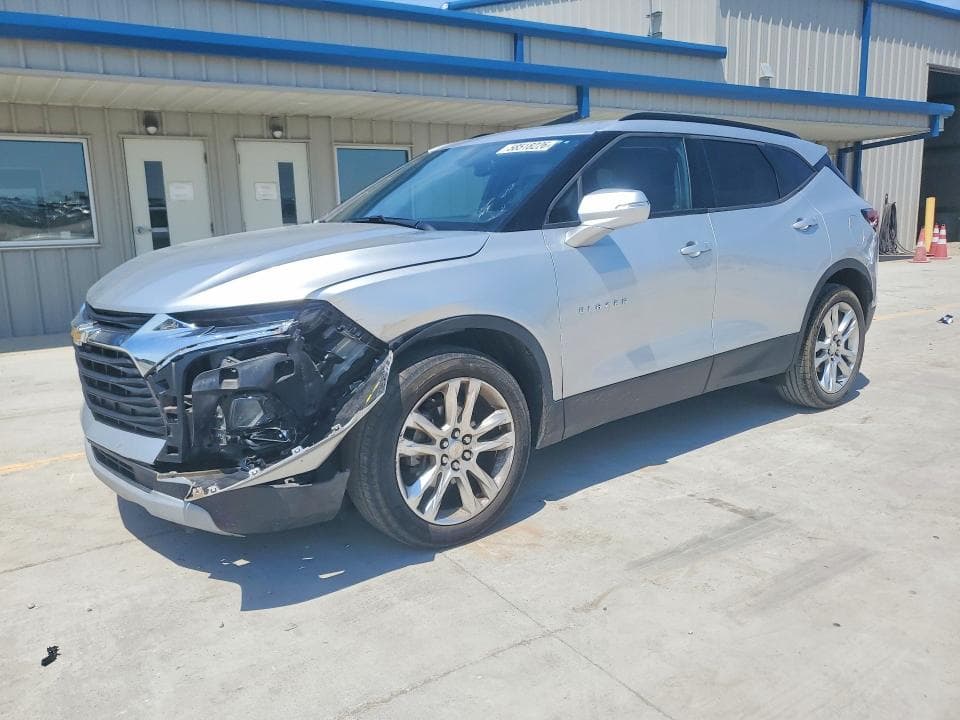 2020 CHEVROLET BLAZER 3LT - 1