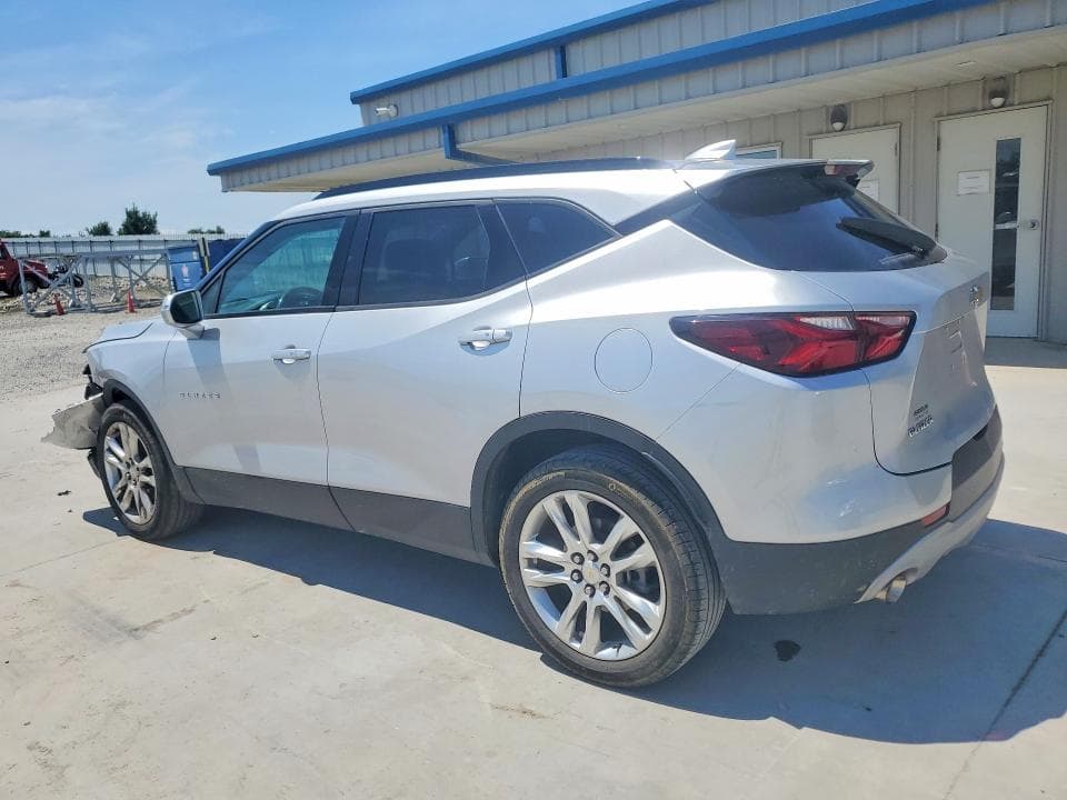 2020 CHEVROLET BLAZER 3LT 2