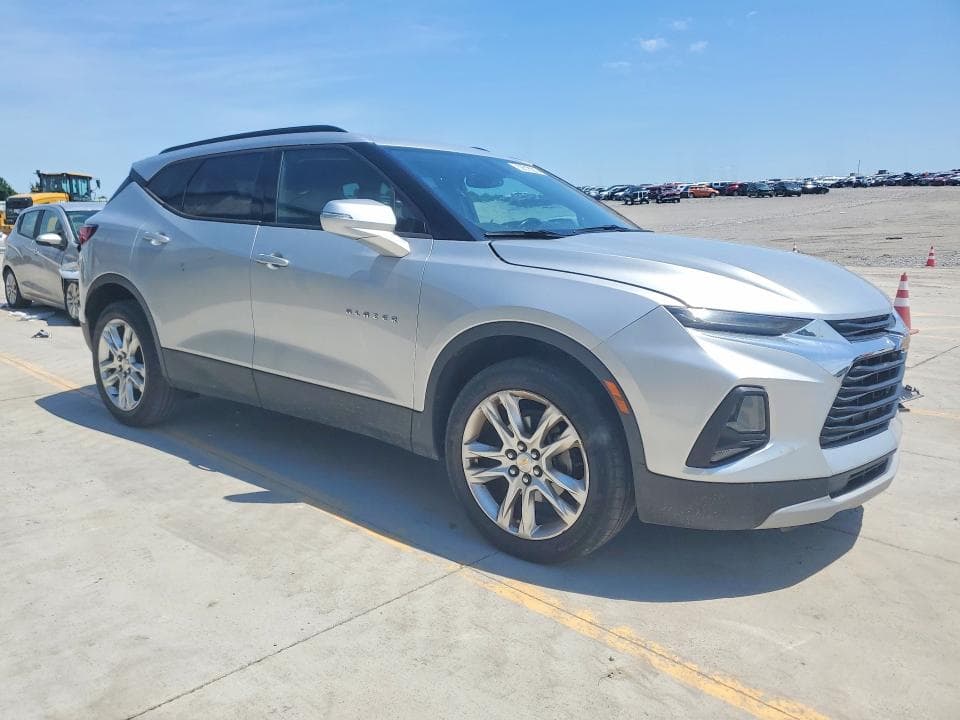 2020 CHEVROLET BLAZER 3LT 4