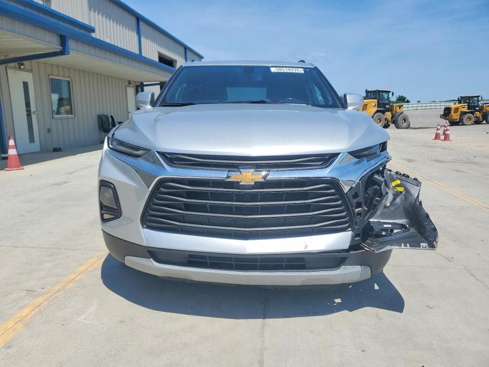 2020 CHEVROLET BLAZER 3LT 5