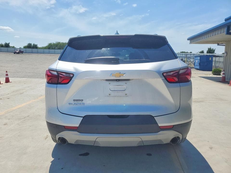 2020 CHEVROLET BLAZER 3LT 6