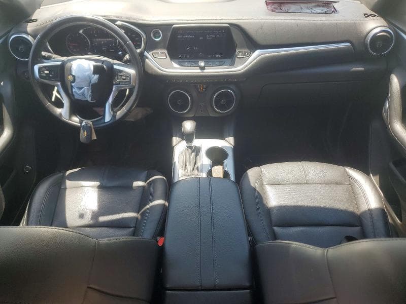 2020 CHEVROLET BLAZER 3LT 8