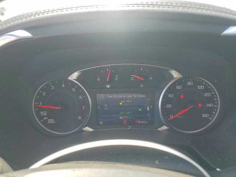 2020 CHEVROLET BLAZER 3LT 9