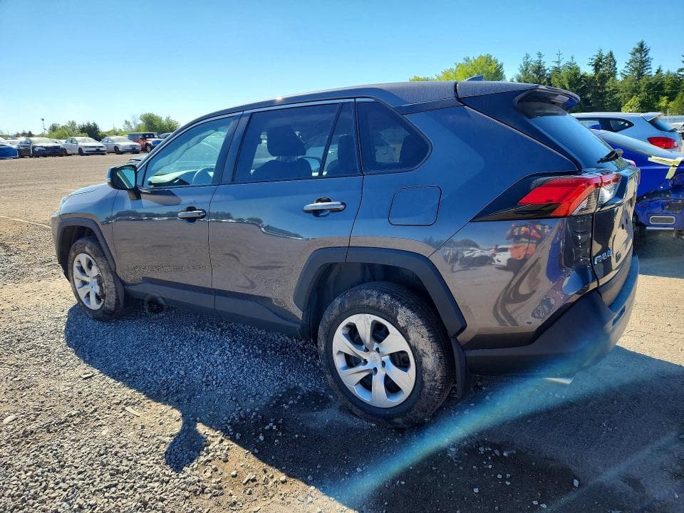 2022 TOYOTA RAV4 LE 2
