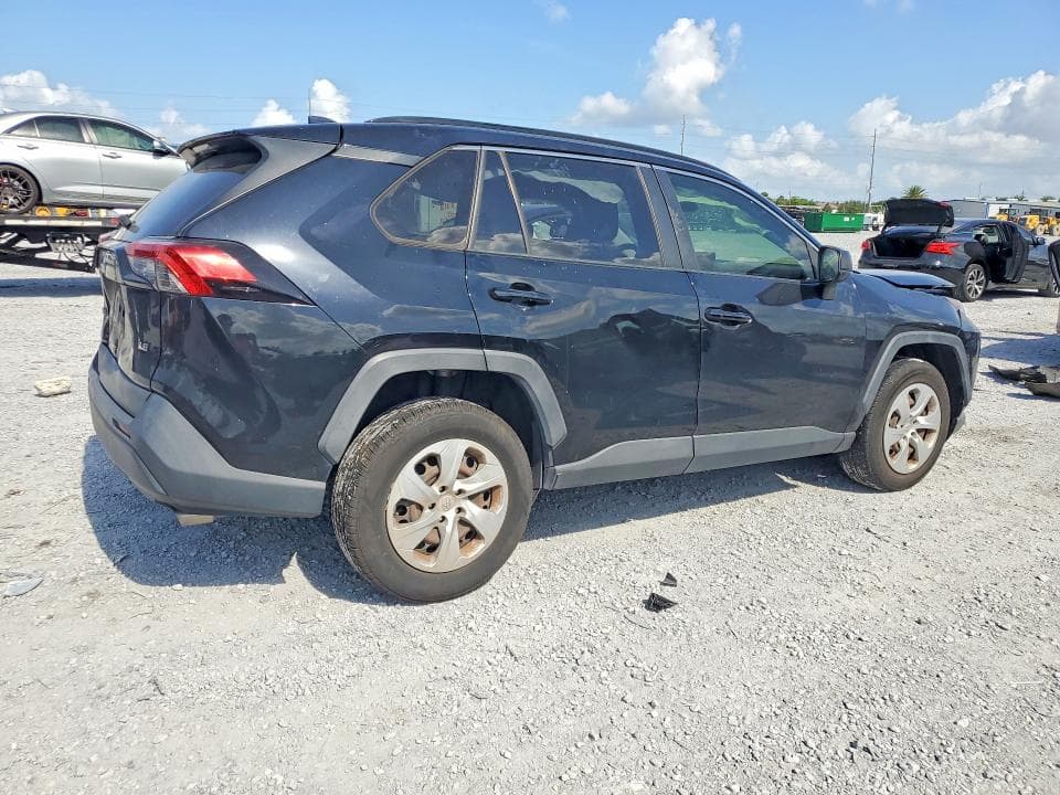 2019 TOYOTA RAV4 LE 3