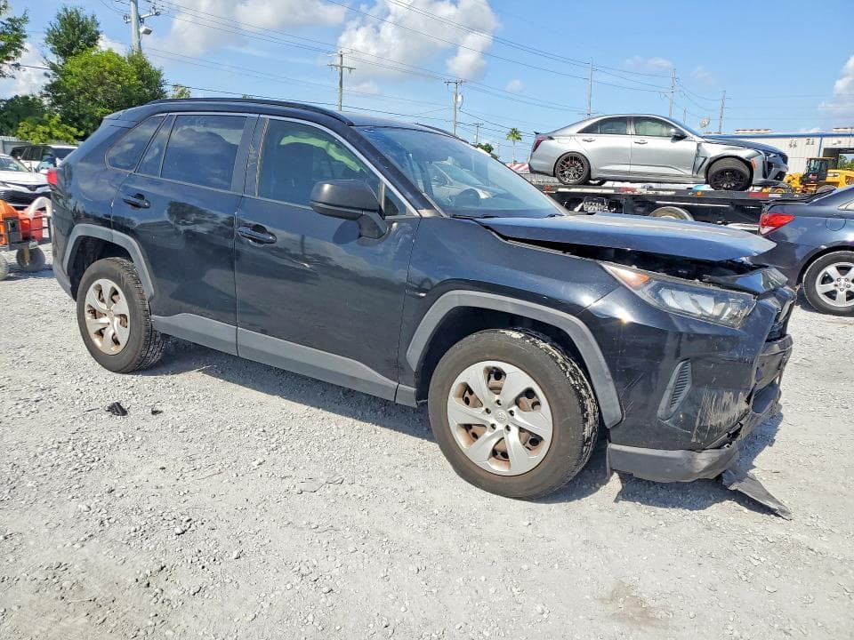 2019 TOYOTA RAV4 LE 4
