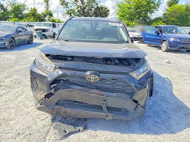 2019 TOYOTA RAV4 LE 5