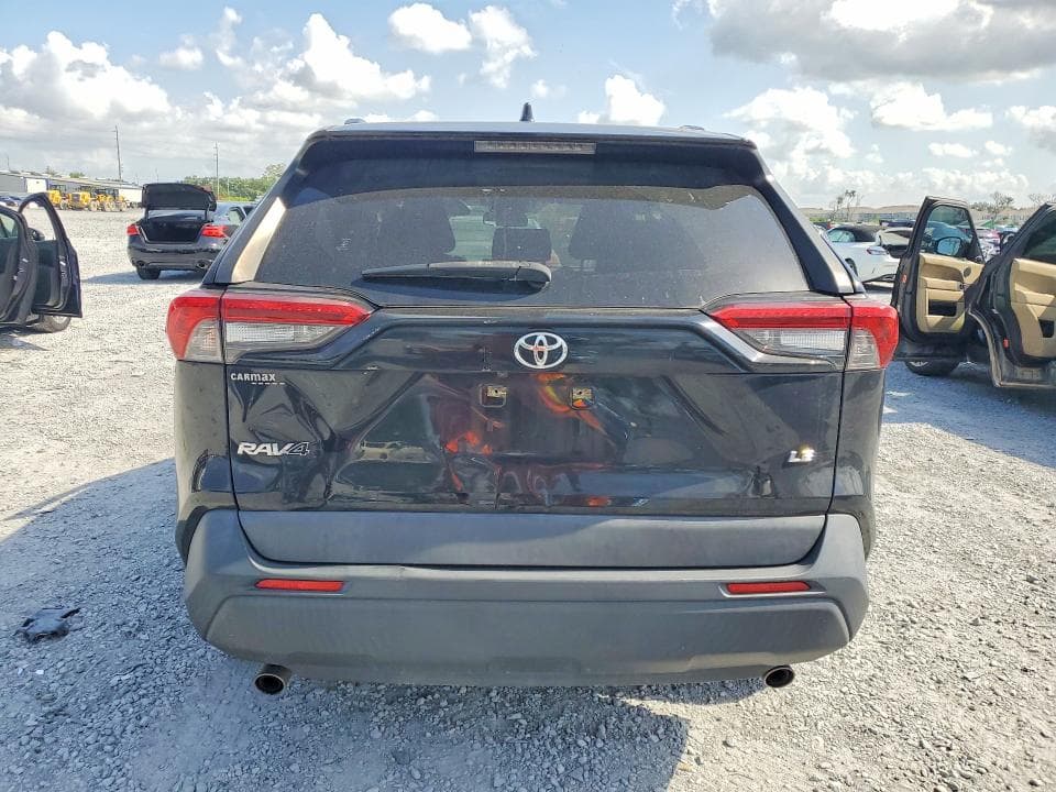 2019 TOYOTA RAV4 LE 6