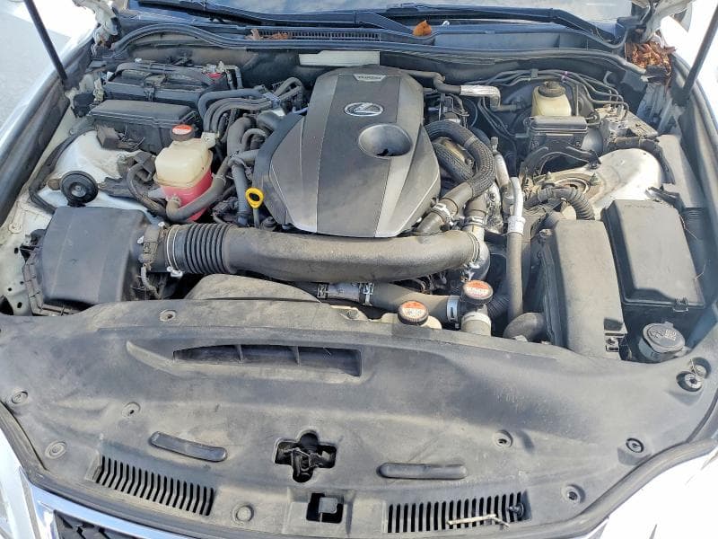 2016 LEXUS IS 200T 11