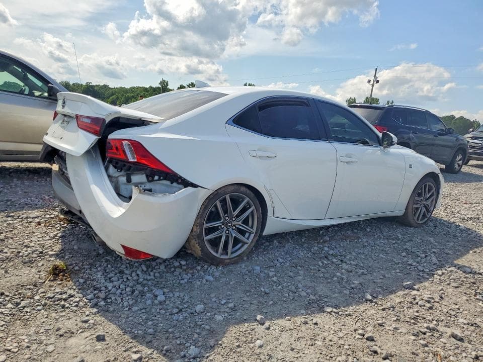 2016 LEXUS IS 200T 3