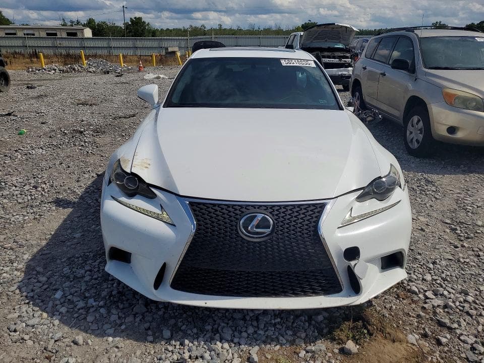 2016 LEXUS IS 200T 5