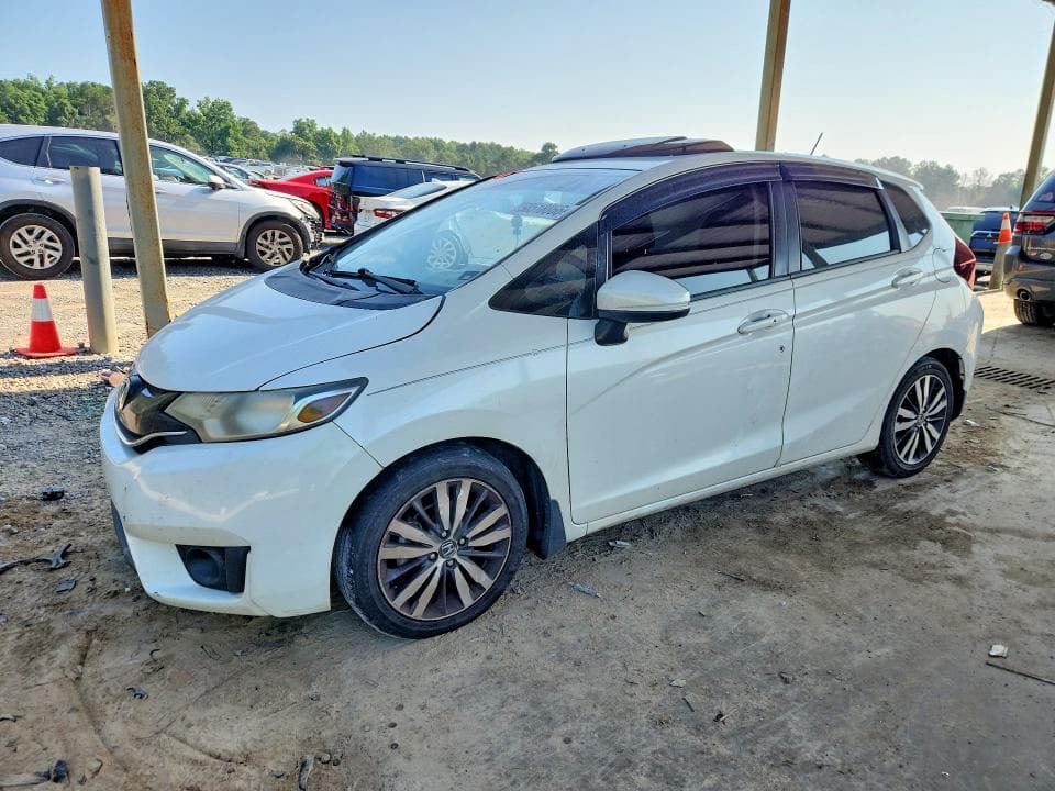 2016 HONDA FIT 1