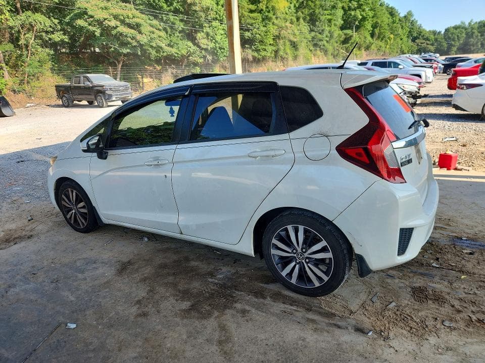 2016 HONDA FIT 2