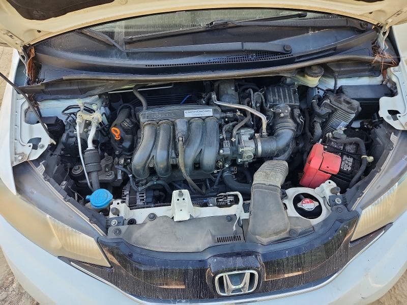 2016 HONDA FIT 11