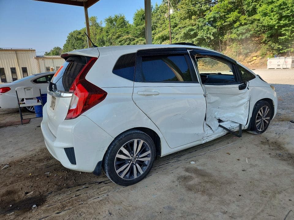 2016 HONDA FIT 3