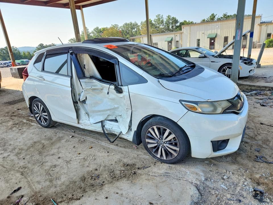 2016 HONDA FIT 4