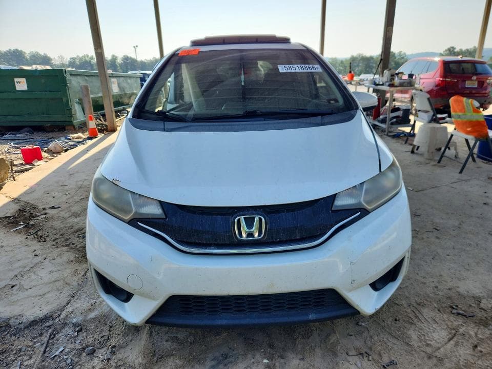 2016 HONDA FIT 5