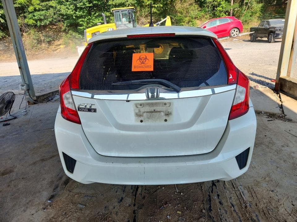 2016 HONDA FIT 6