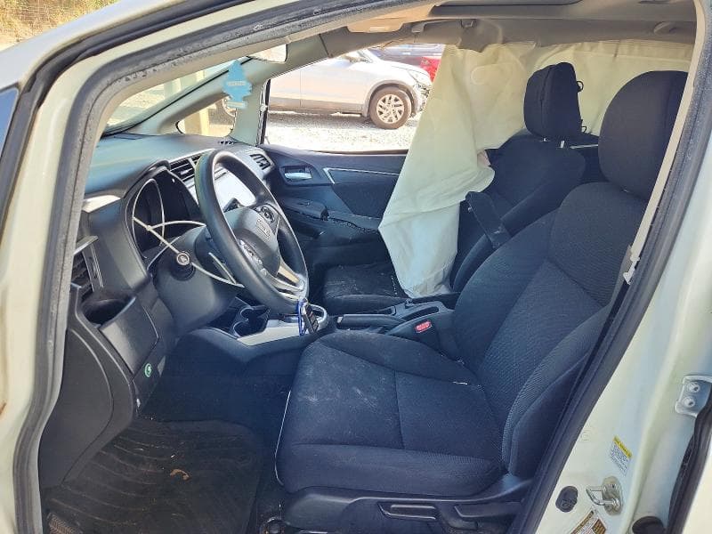 2016 HONDA FIT 7