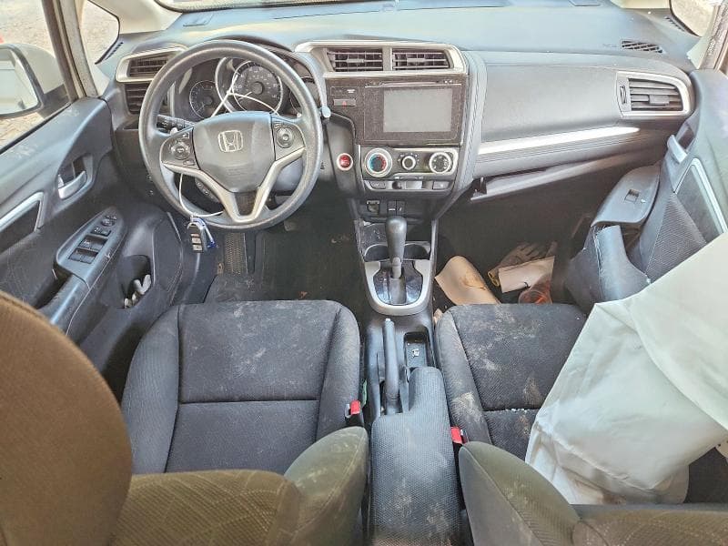 2016 HONDA FIT 8