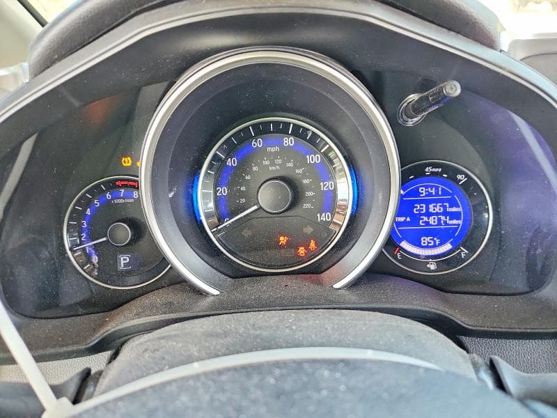 2016 HONDA FIT 9