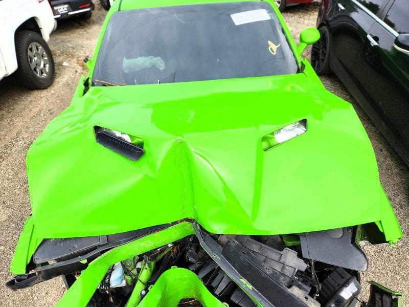 2017 DODGE CHALLENGER SXT 11