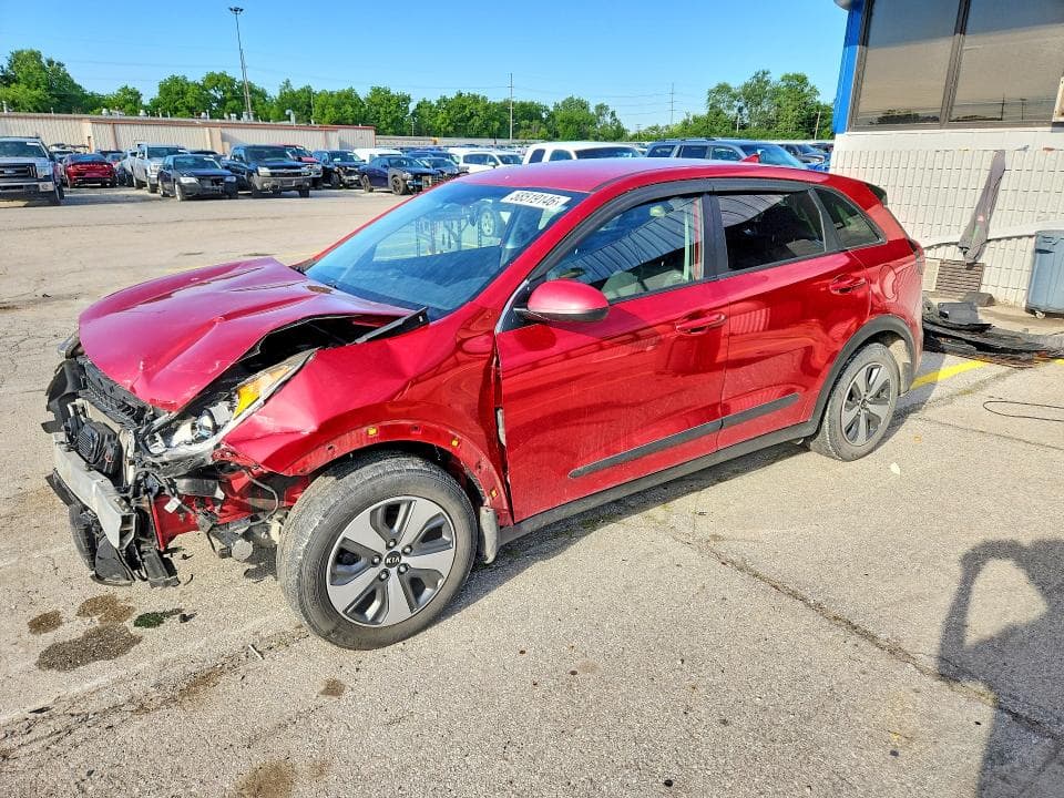 2019 KIA NIRO FE FE - 1