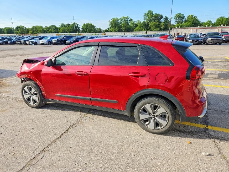 2019 KIA NIRO FE FE 2