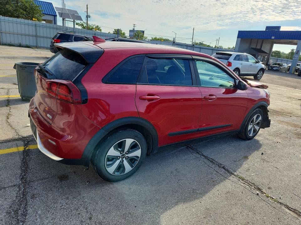 2019 KIA NIRO FE FE 3