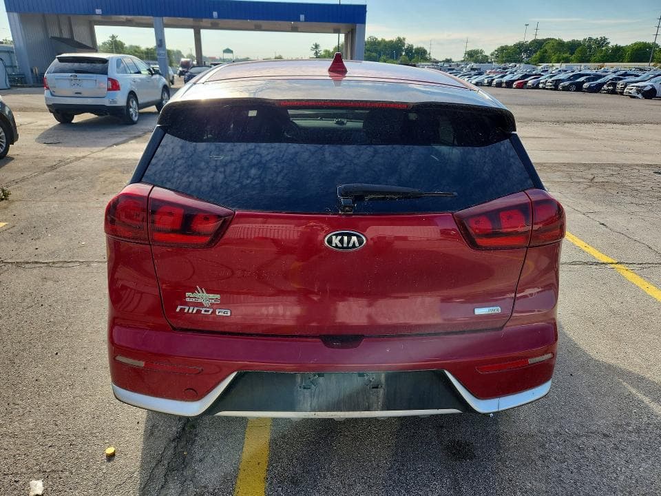 2019 KIA NIRO FE FE 6